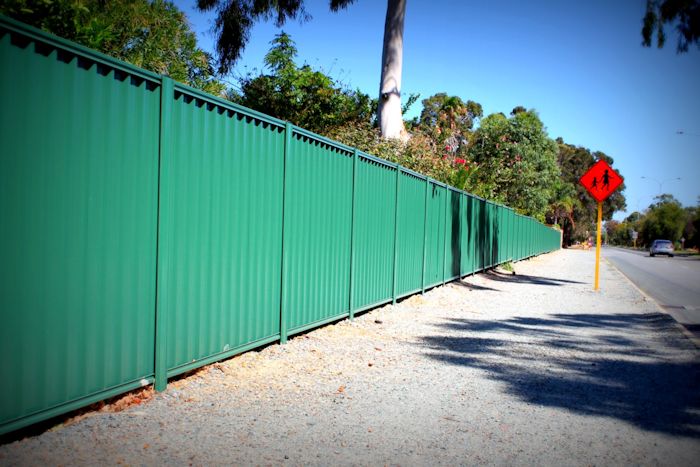 Cairns Colorbond Fencing