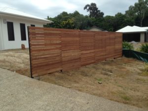 Timber Fencing in Cairns